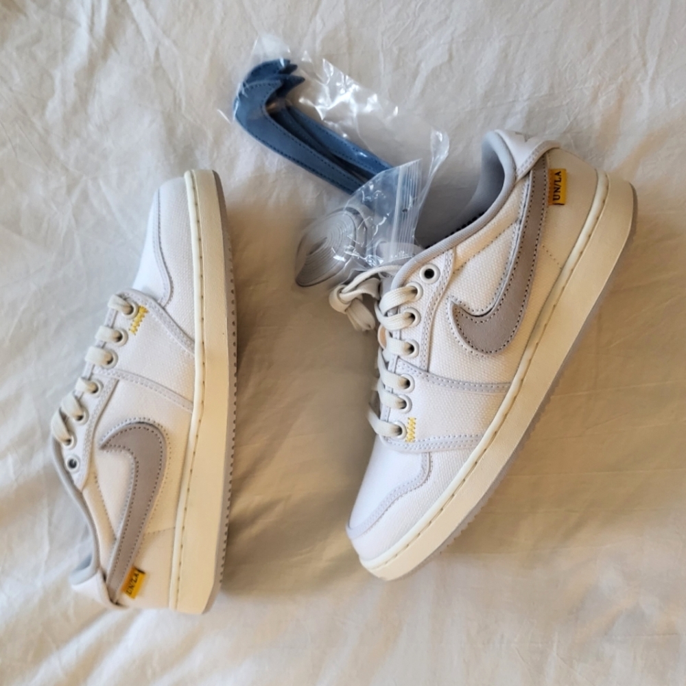 AJKO 1 Low x UNION Shoes Size:        M 5.5 / W 7